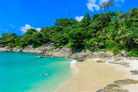 Freedom Beach in Phuket - Hidden Beach Near Patong – Go Guides