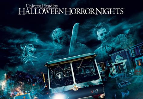 Universal Studios Halloween Horror Nights 2017: What you need to know ...