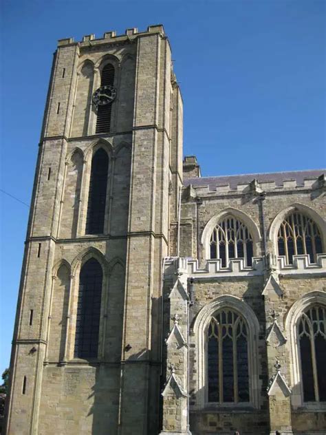 Ripon Cathedral Building, North Yorkshire - e-architect