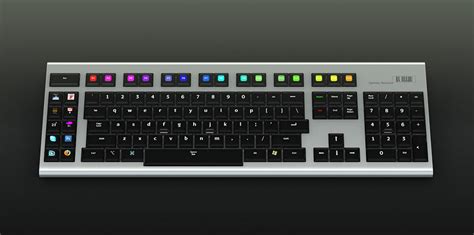 Art Lebedev announces the Optimus Maximus OLED keyboard | MacRumors Forums