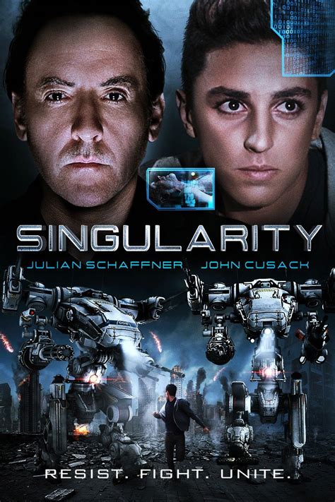 Singularity |Teaser Trailer