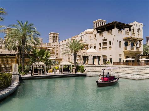 Hotel Review: Jumeirah Dar Al Masyaf, Dubai in the United Arab Emirates | Luxury Lifestyle Magazine