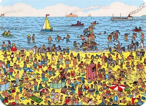 Find The Panda | Wheres waldo, Where's waldo pictures, Wheres wally