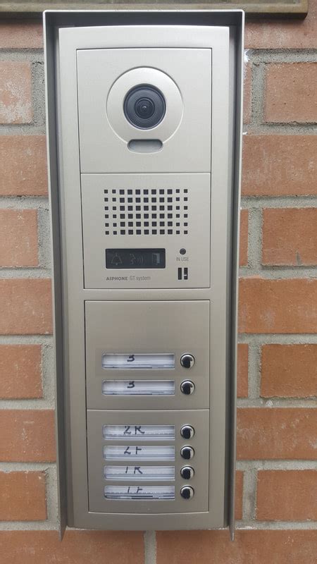 Building Intercom System Installation | NYC Experts