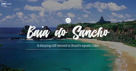 Baia do Sancho | CNN Travel