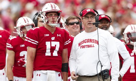 LOOK: Wisconsin releases their official 2020 football roster