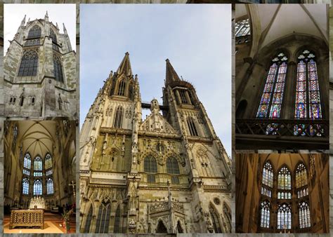 Highlights of Regensburg Germany at Christmas | Sidewalk Safari | Part-time Travel Blog