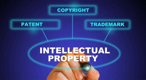 9 Intellectual Property Examples - Halt.org