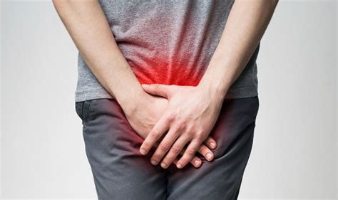 Bladder cancer symptoms: Brown urine is a sign | Express.co.uk