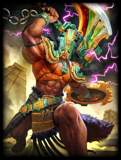 Chaac - Smite Guide - IGN