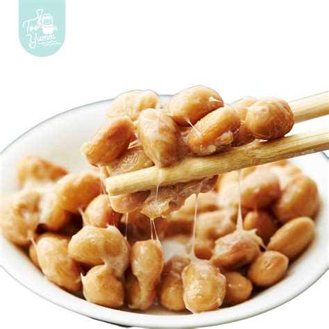 Natto Bean (3x45g) – Too Yumm Seafood - The Delightful Taste To Your Doorstep