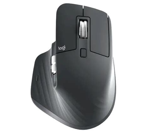 MX Master 3S Mouse User Manual: Setup Instructions & Features | Logitech