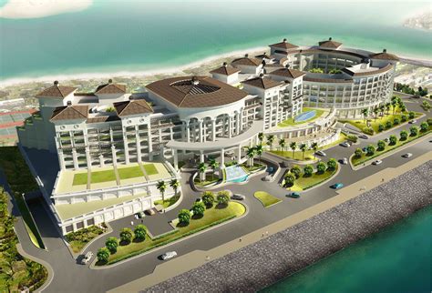 Waldorf Astoria Dubai Palm Jumeirah | ProTenders