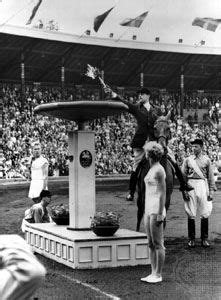 Melbourne 1956 Olympic Games | Athletics, Swimming, Cycling, & Summer Olympics | Britannica