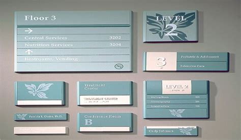 INDOOR SIGNAGE – Madinah Graphics