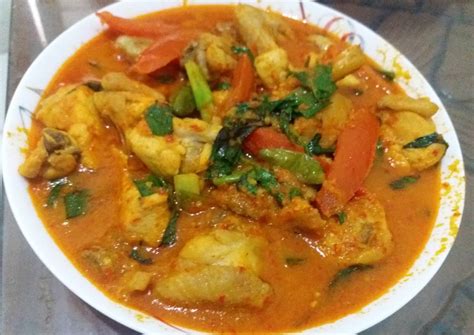 Resep Ayam woku oleh Yesy Komalasari - Cookpad