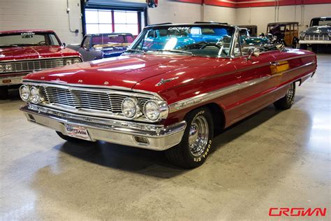 1964 Ford Galaxie 500 | Crown Concepts