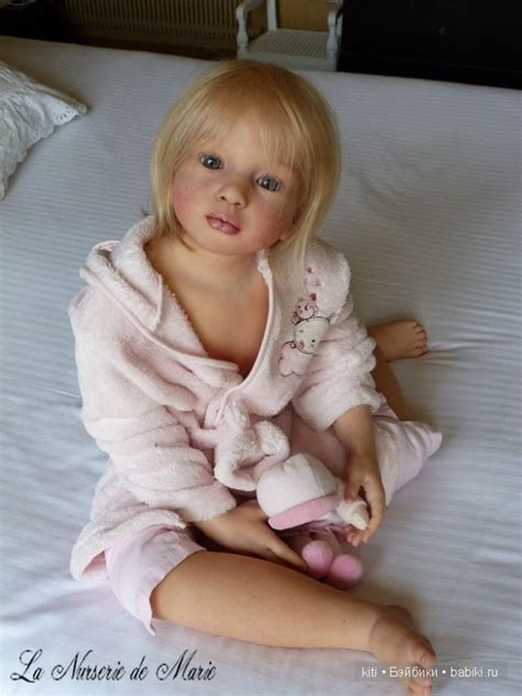 Aloenka by Natali Blick - Reborn Doll Kit