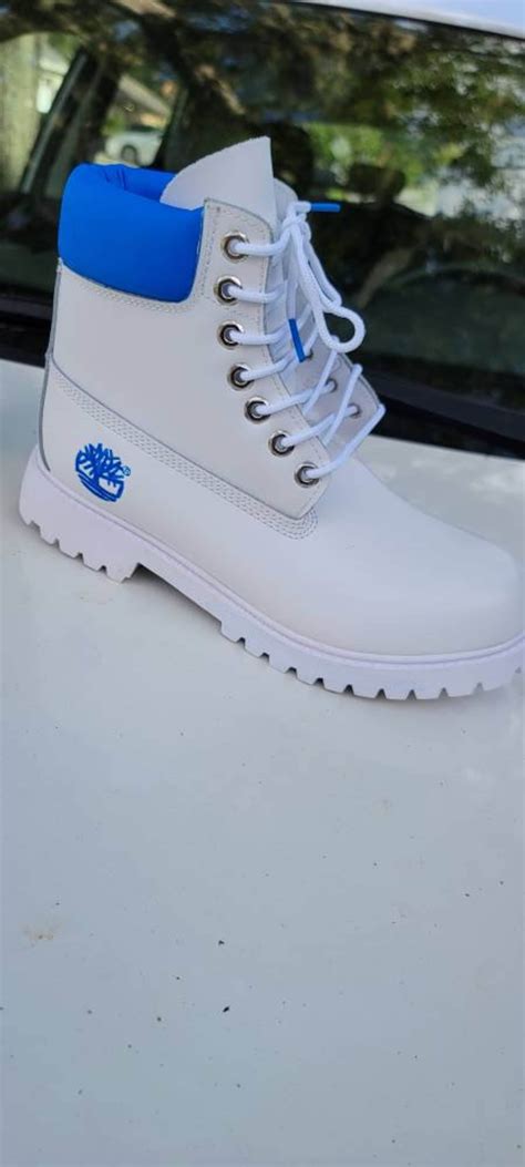 Timberland Custom Waterproof Boots - Etsy