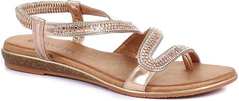 Pavers Ladies Sandals in Wider D/E fit from These Womens Sandals Feature Comfort Ideal for ...