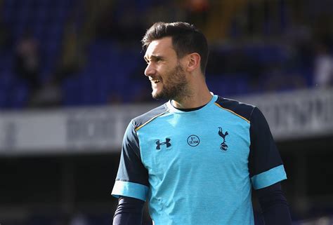 Hugo Lloris is losing patience with Tottenham this season