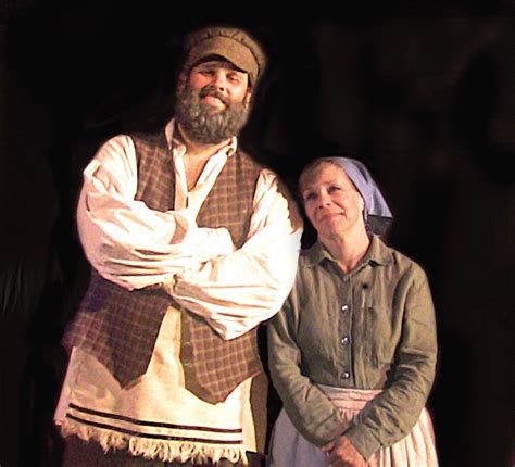 Fiddler On The Roof | High Valley Arts Foundation