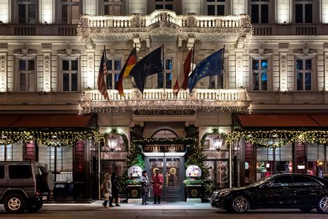 TasteInHotels: Hotel Sacher Vienna: A Historic Luxury Hotel in the ...