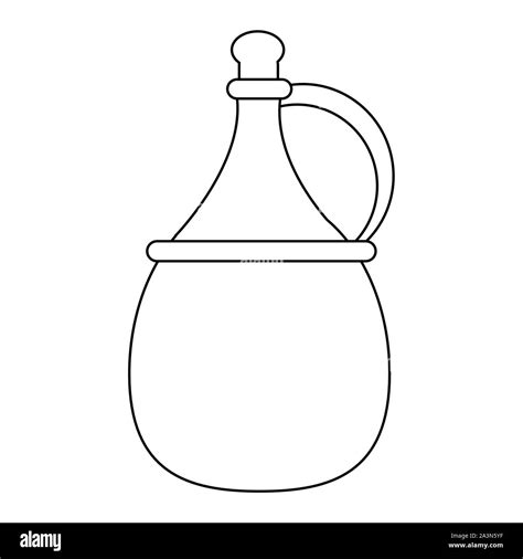 design of jug of wine icon Stock Vector Image & Art - Alamy