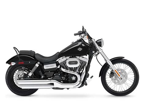 Dyna Wide Glide For Sale - Harley-Davidson Motorcycles Near Me - Cycle ...