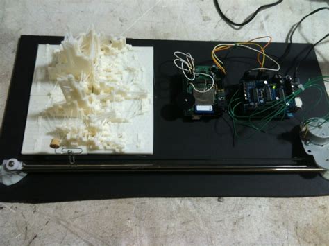 MakerBot / Arduino music project | Sector67