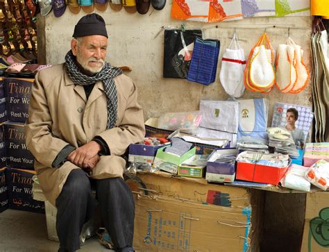 Esfahan Bazaar - Travels, Impressions, Characters