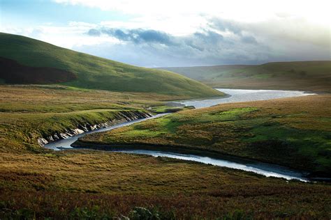 Afon Elan, Elan Valley, Wales Uk Photograph by Stephen Dorey