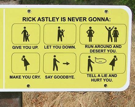 you've been rick-rolled! | Flickr - Photo Sharing!