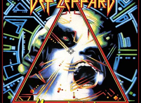 Hysteria: The Def Leppard Classic That Whipped The World Into A Frenzy