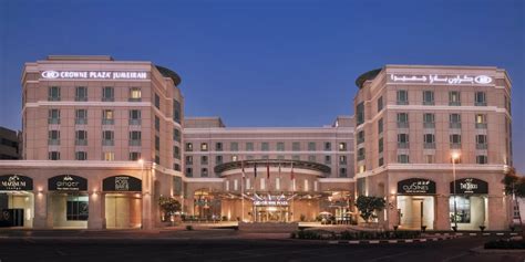 Crowne Plaza Dubai Jumeirah - Dubai, United Arab Emirates