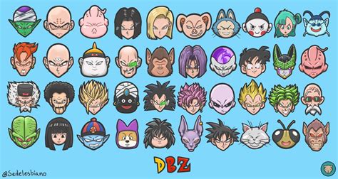 [Promotion] Dragon Ball icon pack! : r/iconpacks