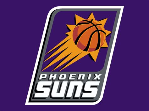 Phoenix Suns Logo Vector at Vectorified.com | Collection of Phoenix ...