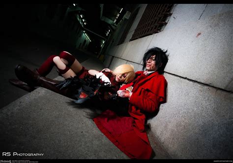 Hellsing Cosplay: My Draculina | Hellsing cosplay, Hellsing, Cosplay