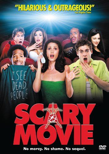 SCARY MOVIE 1 CAST