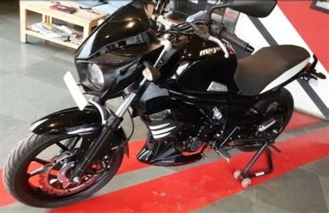 New launch alert- Mahindra Mojo 300 ABS BS6 @INR 1.99 Lakhs - Car Bike Trend