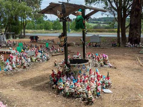 Gnomesville is Real! A Quirky Spot in Ferguson Valley, Australia