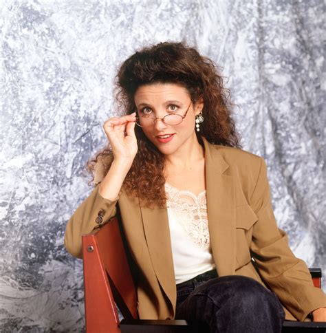 Elaine Benes | From Soup Nazis to Nuts: 100 Best 'Seinfeld' Characters | Rolling Stone