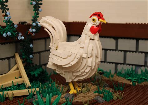 Chicken : lego