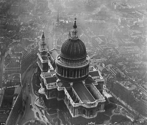 Britain from Above: Thousands of historic aerial photographs go online for the first time today ...