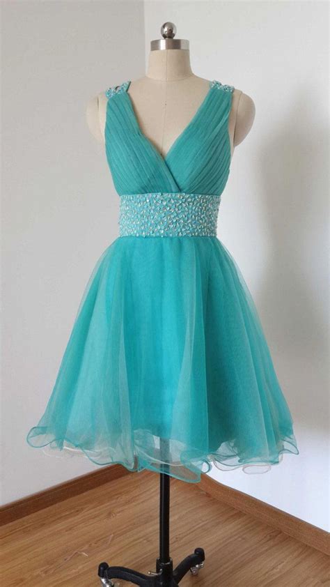 #GoldDiamondNecklace in 2020 | Teal homecoming dresses, Cute prom dresses, Tulle bridesmaid dress