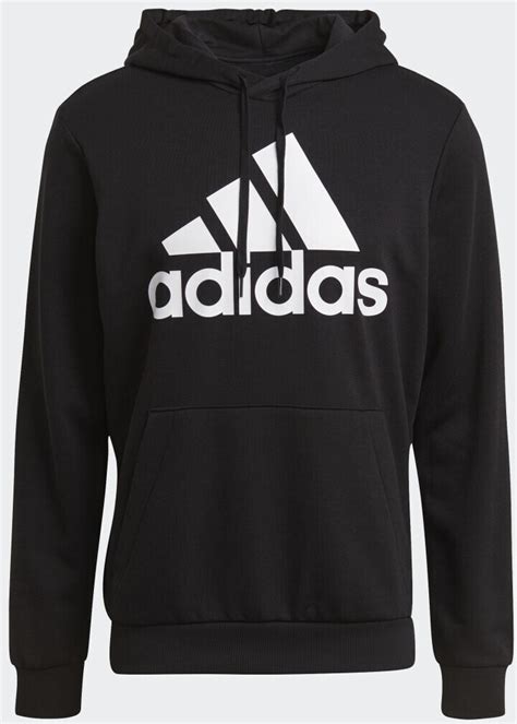 Buy Adidas Essentials Big Logo Hoodie black (GK9540) from £27.00 (Today) – Best Deals on idealo ...