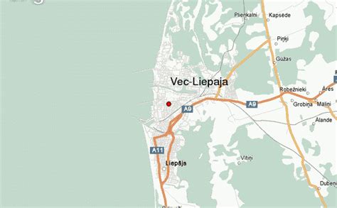 Vec-Liepaja Weather Forecast