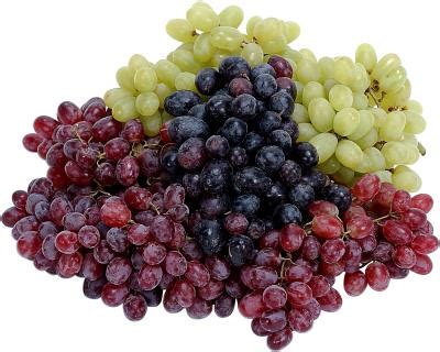 What Are the Benefits of Purple vs. White Grapes? | Healthy Eating | SF Gate