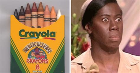 I Was Today Years Old When I Found Out Crayola Had A Multicultural Crayon Pack Color Crayons ...