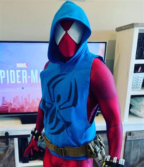 Spider Man Scarlet Spider Suit | ubicaciondepersonas.cdmx.gob.mx